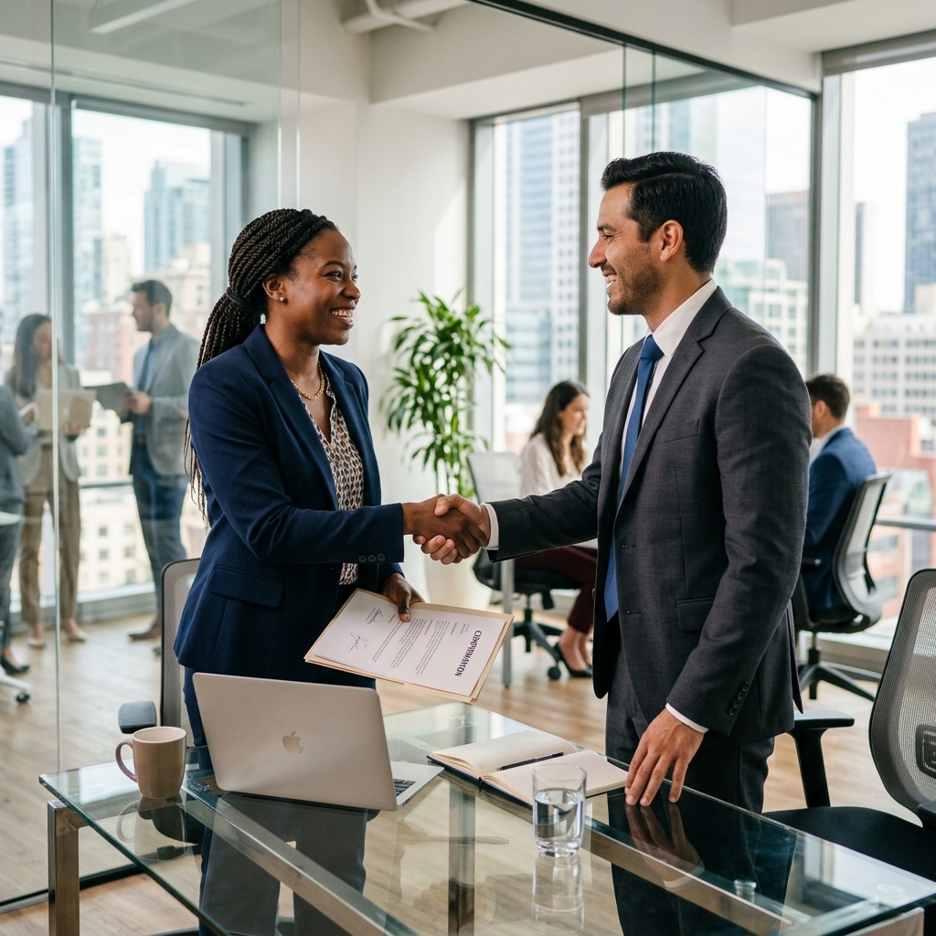 Land a Job You Love